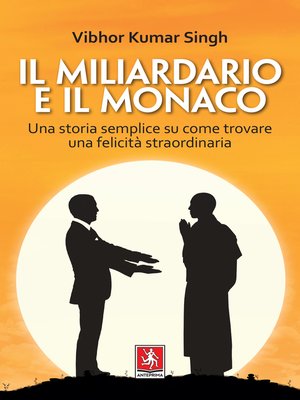cover image of Il Miliardario e il Monaco
